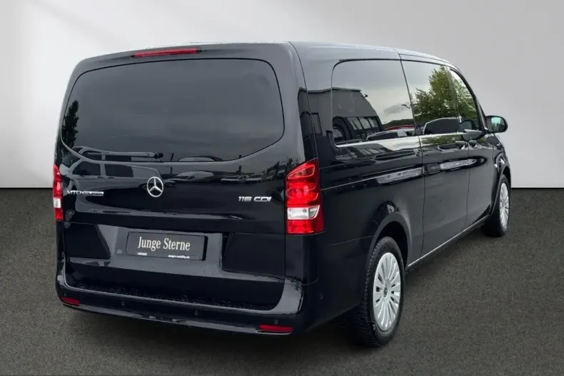 Mercedes-Benz Vito din 2025 cu 14.150 km - oferta MER235003 - foto 3