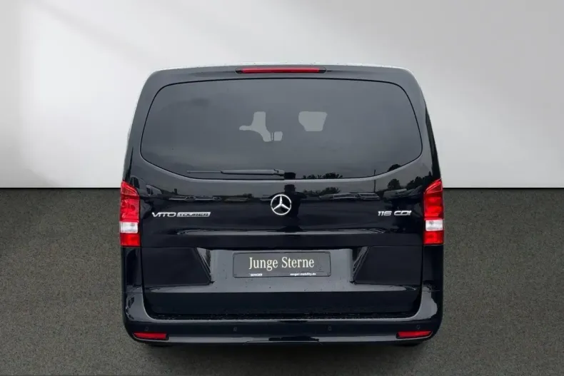 Mercedes-Benz Vito din 2025 cu 14.150 km - oferta MER235003 - foto 5