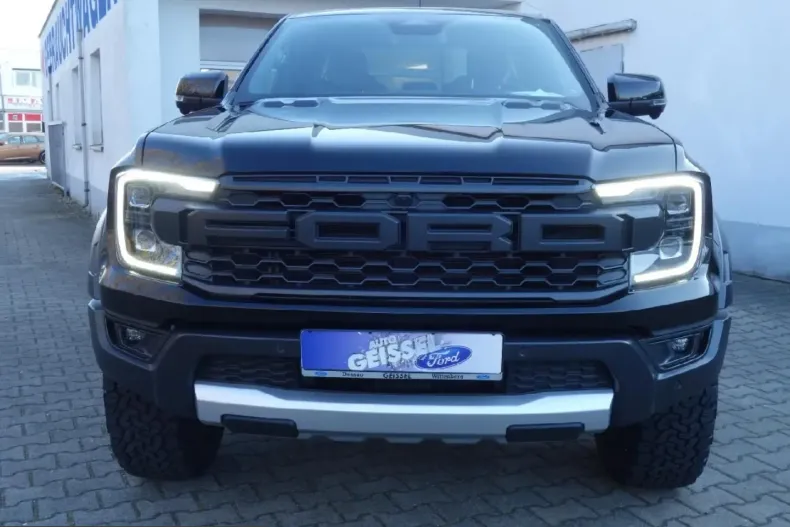 Ford Raptor din 2023 cu 19.980 km - oferta FOR235004 - foto 2