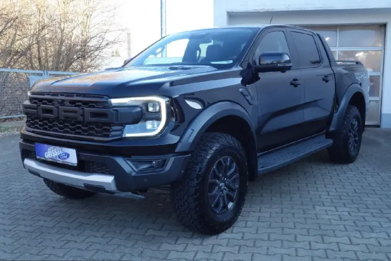 Ford Raptor din 2023 cu 19.980 km - oferta FOR235004 - foto 3