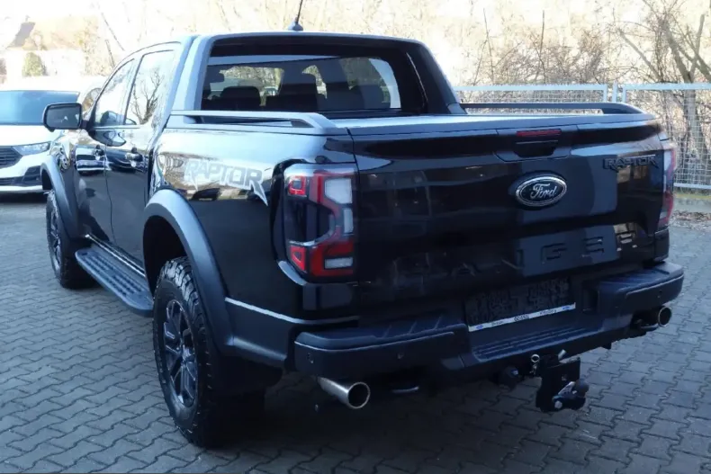 Ford Raptor din 2023 cu 19.980 km - oferta FOR235004 - foto 5