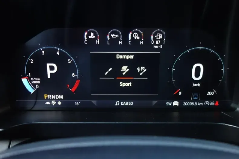 Ford Raptor din 2023 cu 19.980 km - oferta FOR235004 - foto 19