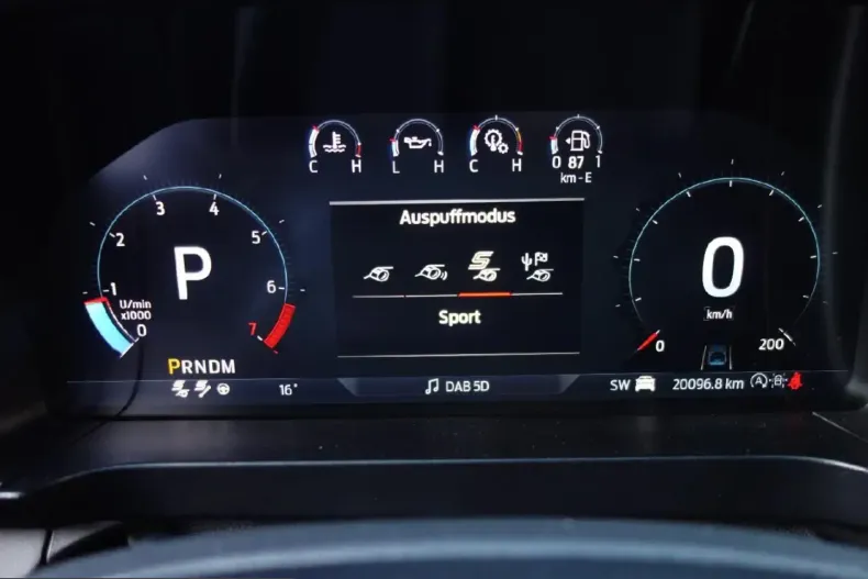 Ford Raptor din 2023 cu 19.980 km - oferta FOR235004 - foto 20