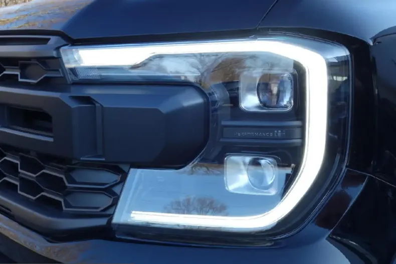 Ford Raptor din 2023 cu 19.980 km - oferta FOR235004 - foto 27