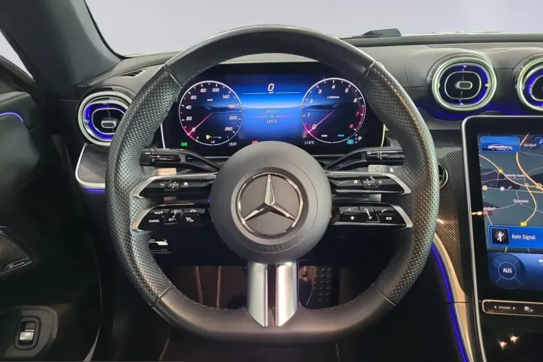 Mercedes-Benz CLE 300 (Clasa CLE) din 2025 cu 32.967 km - oferta MER235006 - foto 9
