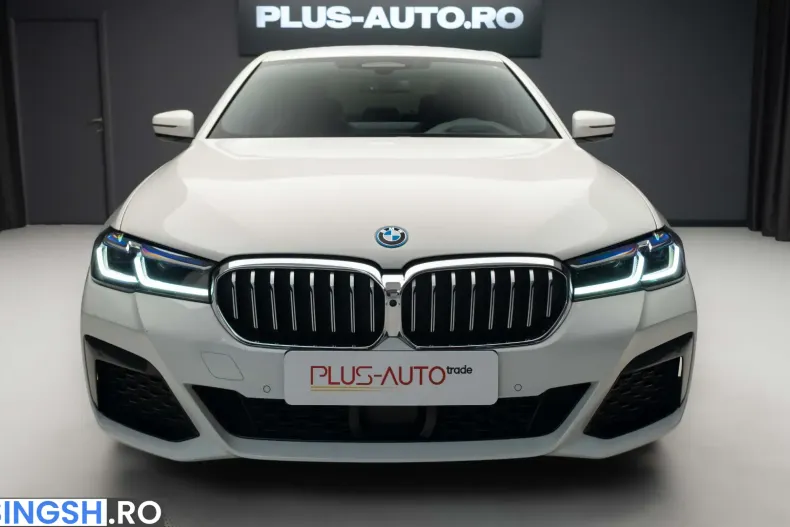 BMW 545 (Seria 5) din 2022 cu 95.500 km - oferta BMW235007 - foto 2