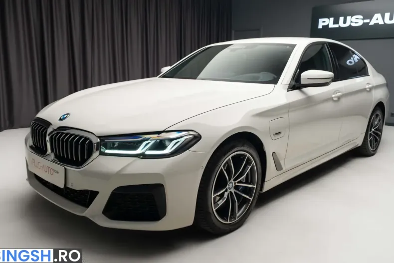 BMW 545 (Seria 5) din 2022 cu 95.500 km - oferta BMW235007 - foto 4