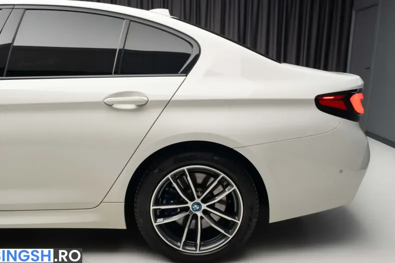 BMW 545 (Seria 5) din 2022 cu 95.500 km - oferta BMW235007 - foto 10