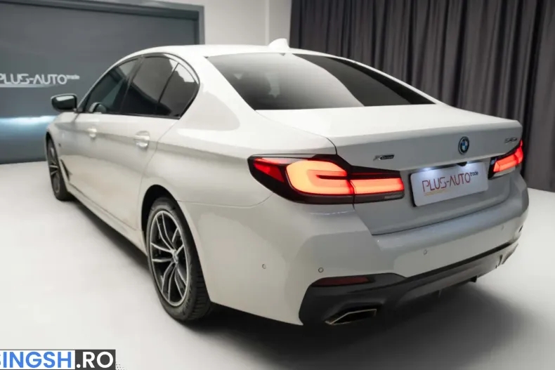 BMW 545 (Seria 5) din 2022 cu 95.500 km - oferta BMW235007 - foto 11