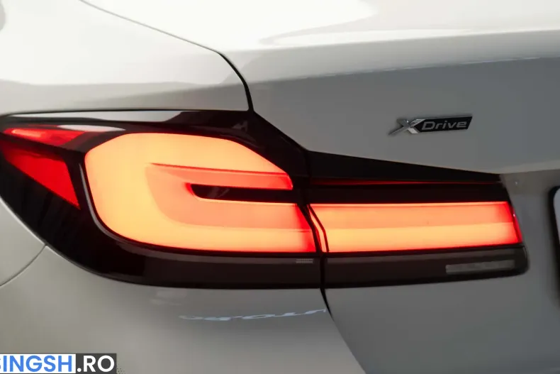 BMW 545 (Seria 5) din 2022 cu 95.500 km - oferta BMW235007 - foto 12