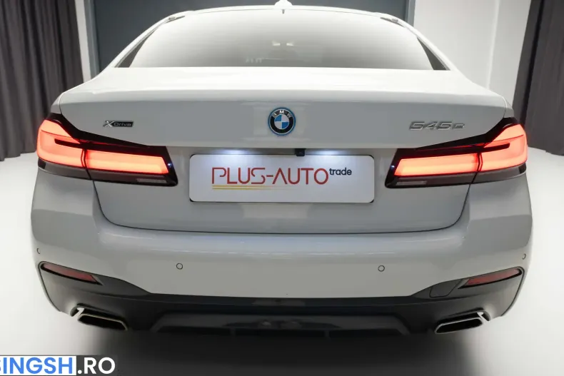 BMW 545 (Seria 5) din 2022 cu 95.500 km - oferta BMW235007 - foto 13