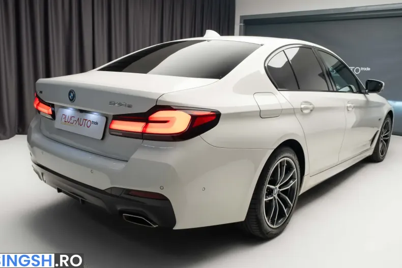 BMW 545 (Seria 5) din 2022 cu 95.500 km - oferta BMW235007 - foto 14
