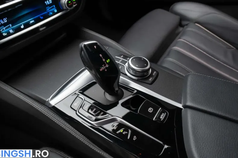 BMW 545 (Seria 5) din 2022 cu 95.500 km - oferta BMW235007 - foto 19