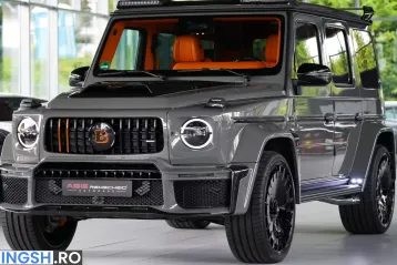 Mercedes-Benz G 63 AMG din 2026 - oferta MER235008