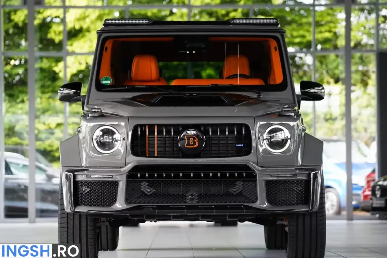 Mercedes-Benz G 63 AMG (Clasa G) din 2026 cu 250 km - oferta MER235008 - foto 2