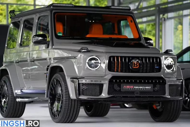 Mercedes-Benz G 63 AMG (Clasa G) din 2026 cu 250 km - oferta MER235008 - foto 3