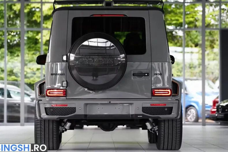 Mercedes-Benz G 63 AMG (Clasa G) din 2026 cu 250 km - oferta MER235008 - foto 5