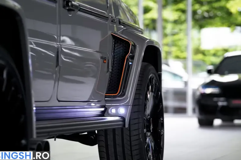 Mercedes-Benz G 63 AMG (Clasa G) din 2026 cu 250 km - oferta MER235008 - foto 9