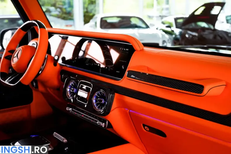 Mercedes-Benz G 63 AMG (Clasa G) din 2026 cu 250 km - oferta MER235008 - foto 10