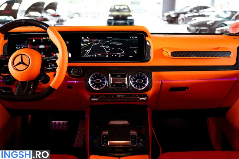 Mercedes-Benz G 63 AMG (Clasa G) din 2026 cu 250 km - oferta MER235008 - foto 11