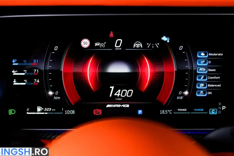 Mercedes-Benz G 63 AMG (Clasa G) din 2026 cu 250 km - oferta MER235008 - foto 12