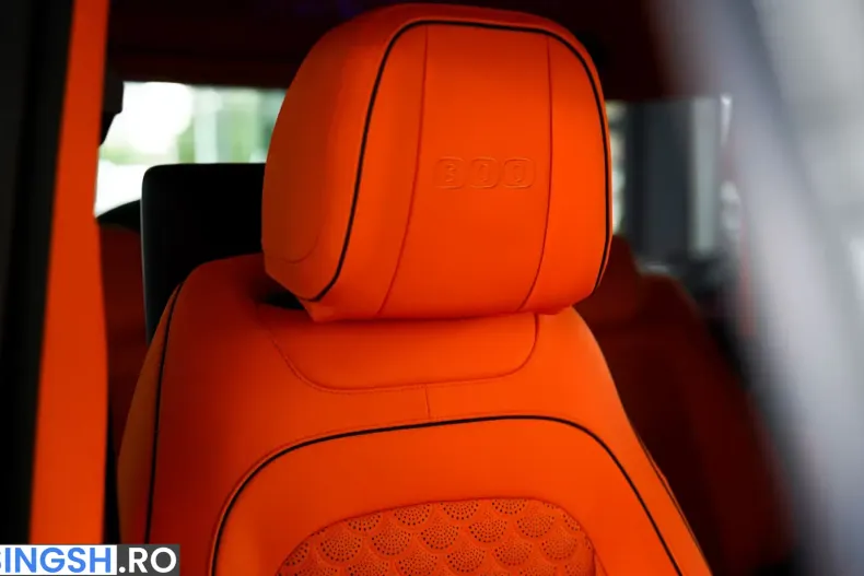 Mercedes-Benz G 63 AMG (Clasa G) din 2026 cu 250 km - oferta MER235008 - foto 18