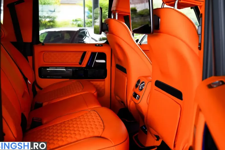 Mercedes-Benz G 63 AMG (Clasa G) din 2026 cu 250 km - oferta MER235008 - foto 19