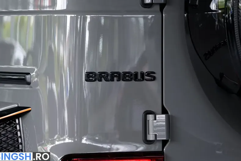 Mercedes-Benz G 63 AMG (Clasa G) din 2026 cu 250 km - oferta MER235008 - foto 29