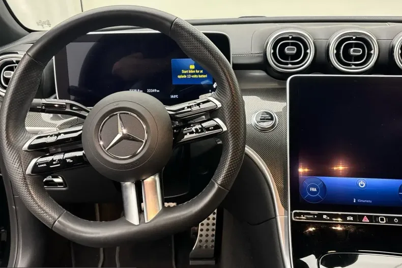 Mercedes-Benz CLE 300 (Clasa CLE) din 2024 cu 22.350 km - oferta MER235011 - foto 8