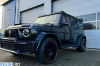 Mercedes-Benz G 63 AMG (Clasa G) din 2026 cu 100 km - oferta MER235012 - foto 7