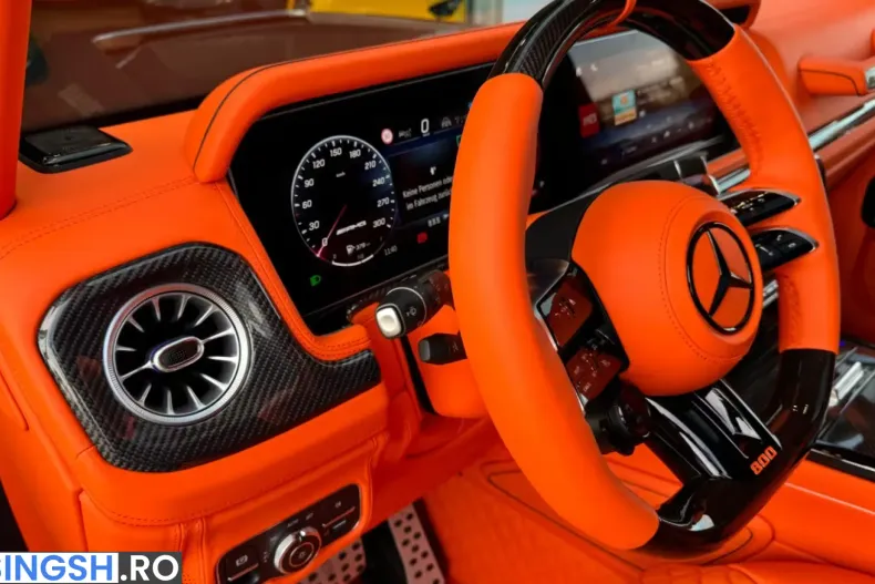 Mercedes-Benz G 63 AMG (Clasa G) din 2026 cu 100 km - oferta MER235012 - foto 15