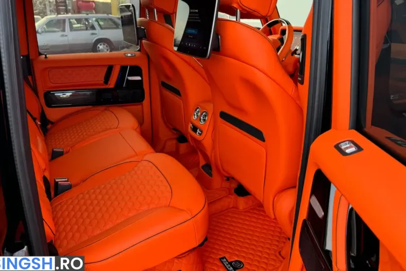 Mercedes-Benz G 63 AMG (Clasa G) din 2026 cu 100 km - oferta MER235012 - foto 16