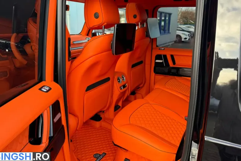 Mercedes-Benz G 63 AMG (Clasa G) din 2026 cu 100 km - oferta MER235012 - foto 28