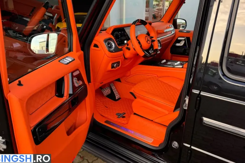 Mercedes-Benz G 63 AMG (Clasa G) din 2026 cu 100 km - oferta MER235012 - foto 29