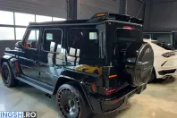 Mercedes-Benz G 63 AMG (Clasa G) din 2026 cu 100 km - oferta MER235012 - foto 35