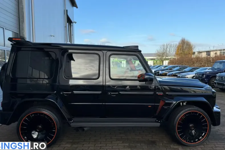 Mercedes-Benz G 63 AMG (Clasa G) din 2026 cu 100 km - oferta MER235012 - foto 37