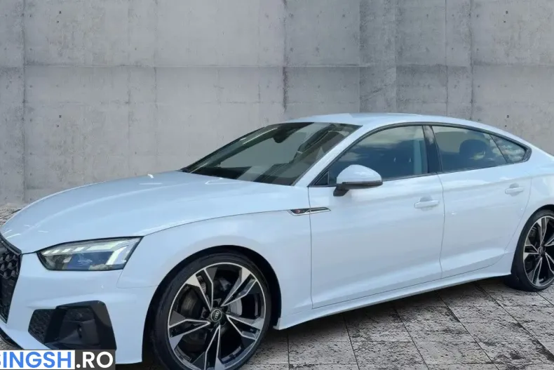 Audi A5 din 2022 cu 75.135 km - oferta AUD235013 - foto 1