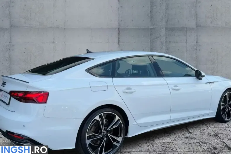 Audi A5 din 2022 cu 75.135 km - oferta AUD235013 - foto 2