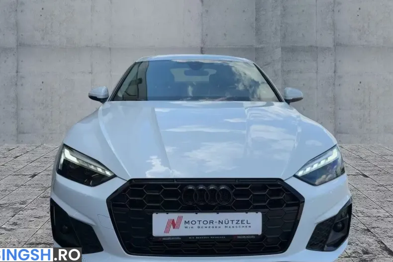 Audi A5 din 2022 cu 75.135 km - oferta AUD235013 - foto 3