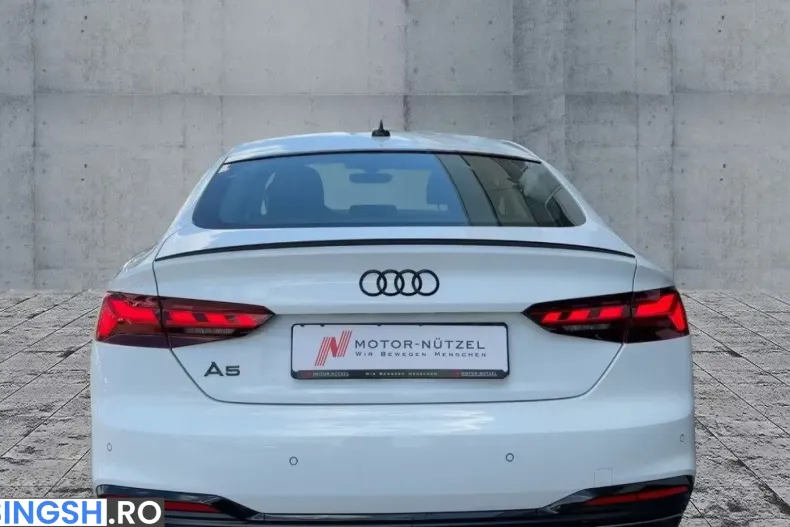 Audi A5 din 2022 cu 75.135 km - oferta AUD235013 - foto 4
