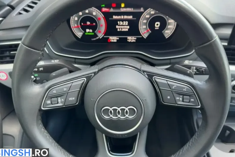 Audi A5 din 2022 cu 75.135 km - oferta AUD235013 - foto 9