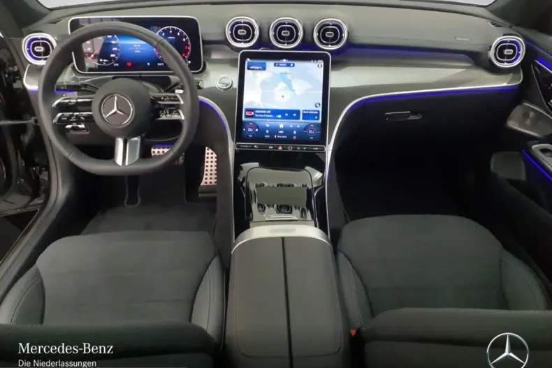 Mercedes-Benz CLE 200 (Clasa CLE) din 2025 cu 6.174 km - oferta MER235014 - foto 10