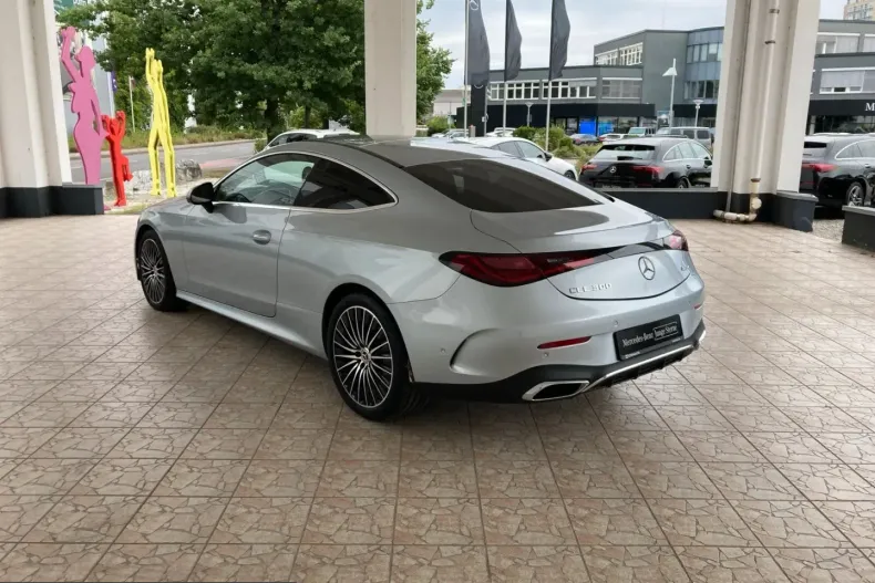 Mercedes-Benz CLE 300 (Clasa CLE) din 2023 cu 3.360 km - oferta MER235016 - foto 5
