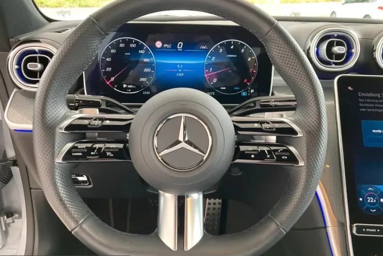 Mercedes-Benz CLE 300 (Clasa CLE) din 2023 cu 3.360 km - oferta MER235016 - foto 12