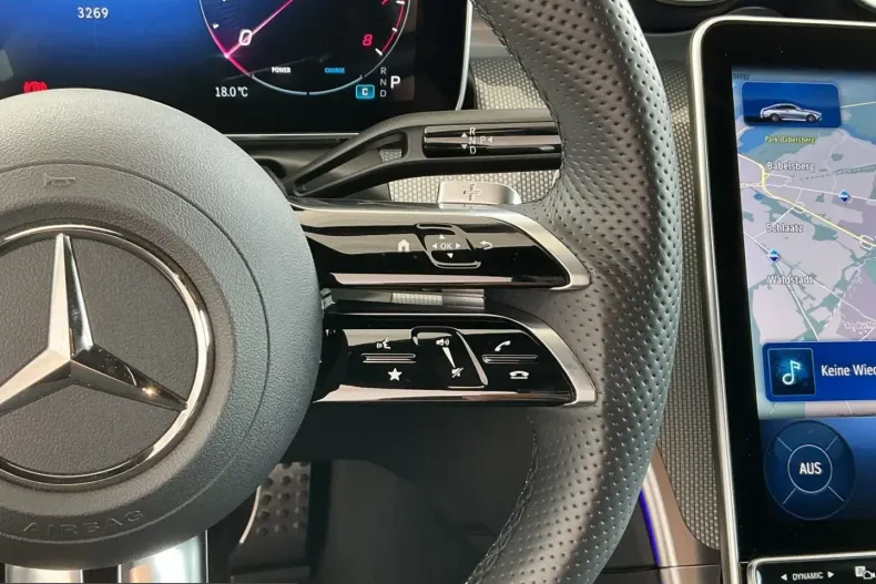 Mercedes-Benz CLE 300 (Clasa CLE) din 2023 cu 3.360 km - oferta MER235016 - foto 14