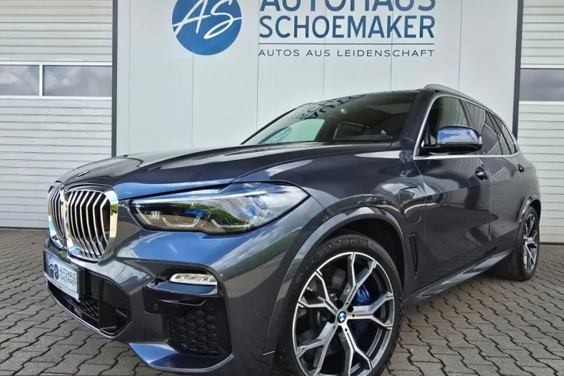 BMW X5 (Seria X) din 2021 cu 47.900 km - oferta BMW235017 - foto 1