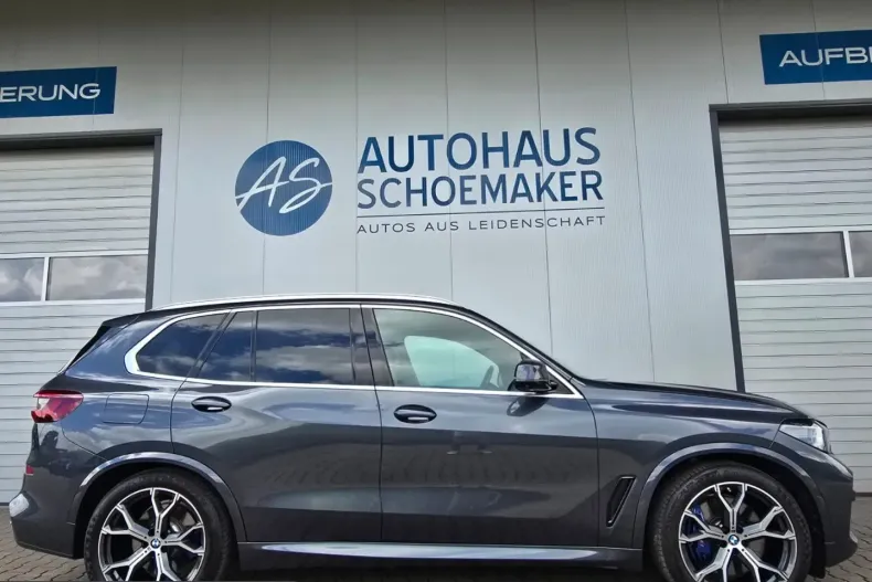 BMW X5 (Seria X) din 2021 cu 47.900 km - oferta BMW235017 - foto 5