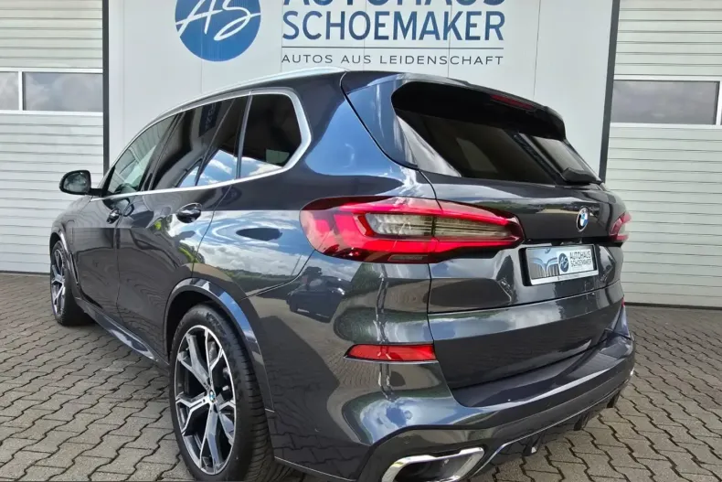 BMW X5 (Seria X) din 2021 cu 47.900 km - oferta BMW235017 - foto 6