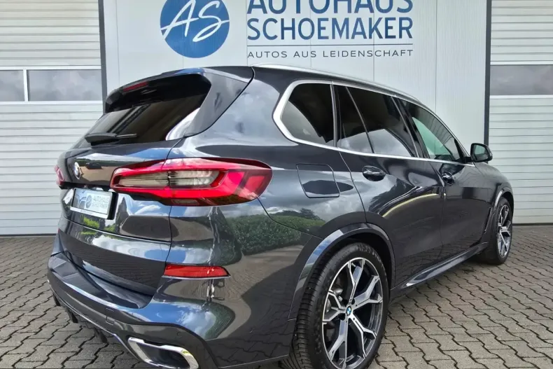 BMW X5 (Seria X) din 2021 cu 47.900 km - oferta BMW235017 - foto 7