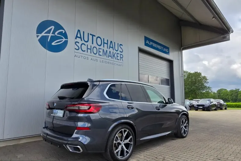 BMW X5 (Seria X) din 2021 cu 47.900 km - oferta BMW235017 - foto 8